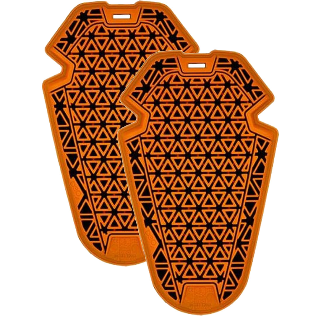 Richa Richa D3O CE Level 2 Ghost Armour Protectors - Knee / Elbow