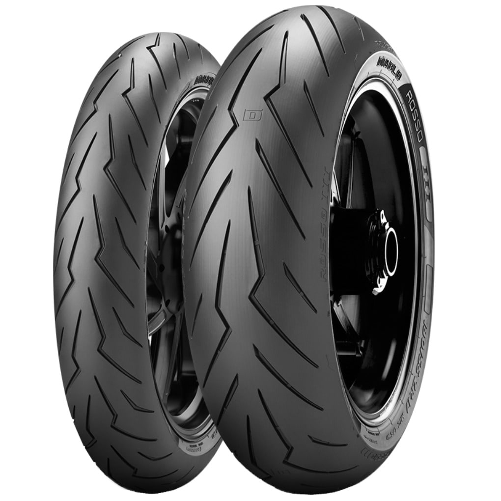 Pirelli Pirelli Diablo Rosso™ 3 - 110/70 R17 (54H)