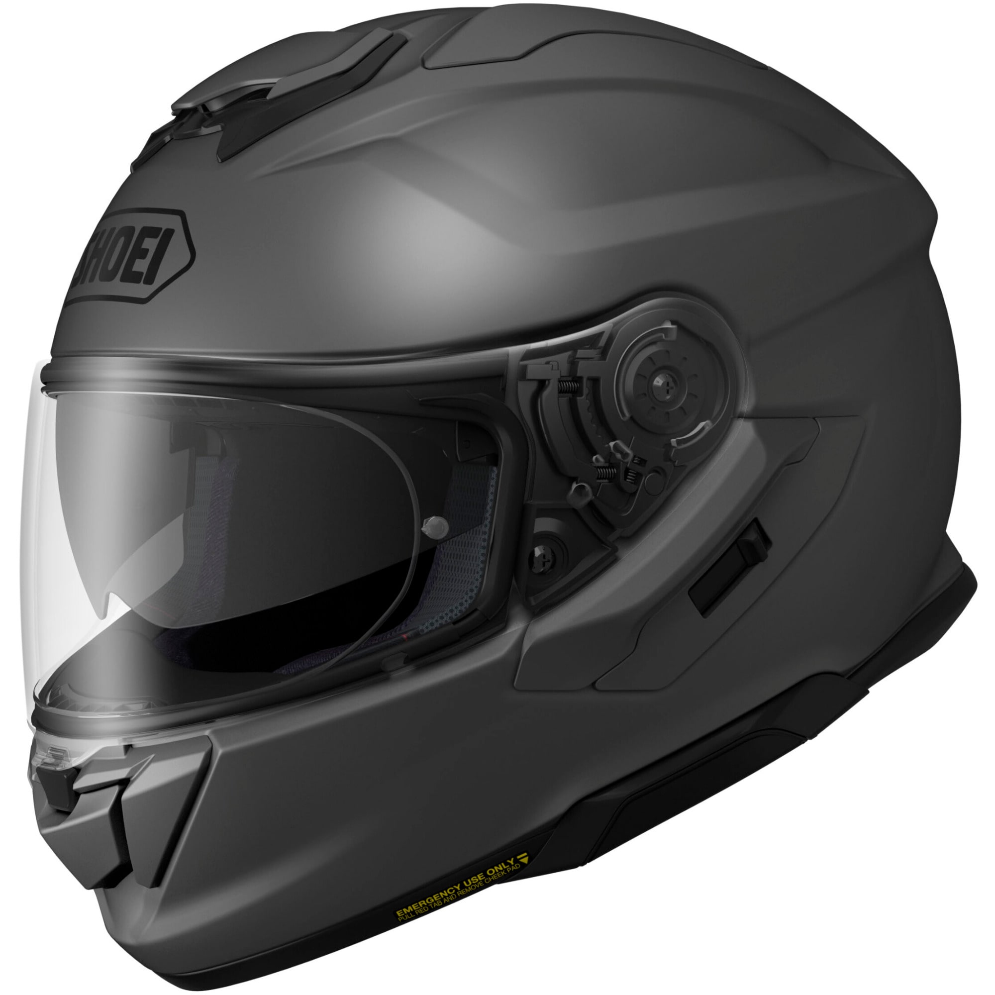 セキュリティ・セーフティ SHOEI gt air 3 Shoei GT Air 3 Smart - Deep Grey - FREE UK DELIVERY