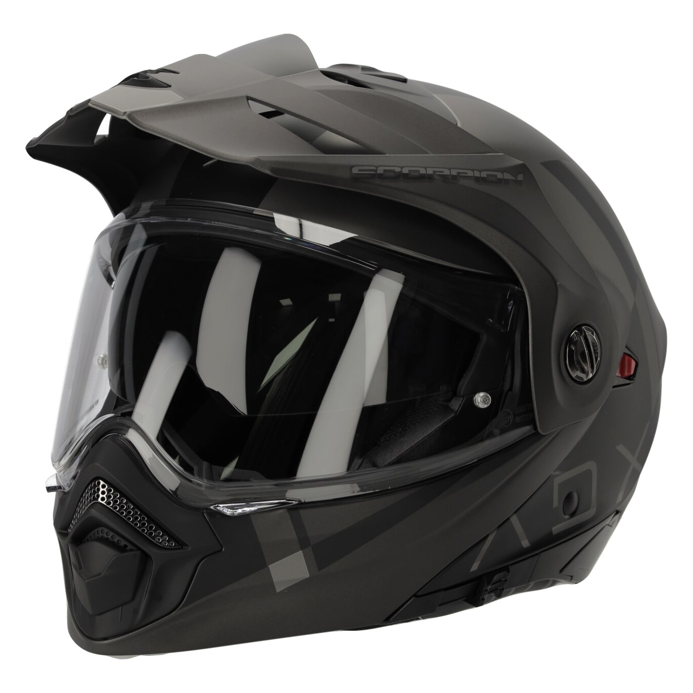 Scorpion Scorpion ADX 2 - Galane Black / Silver