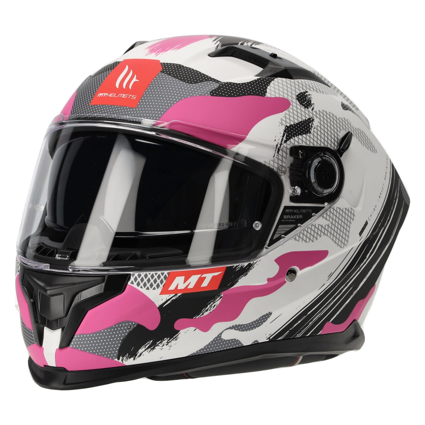 MT MT Braker SV - Crossover Matt Pink